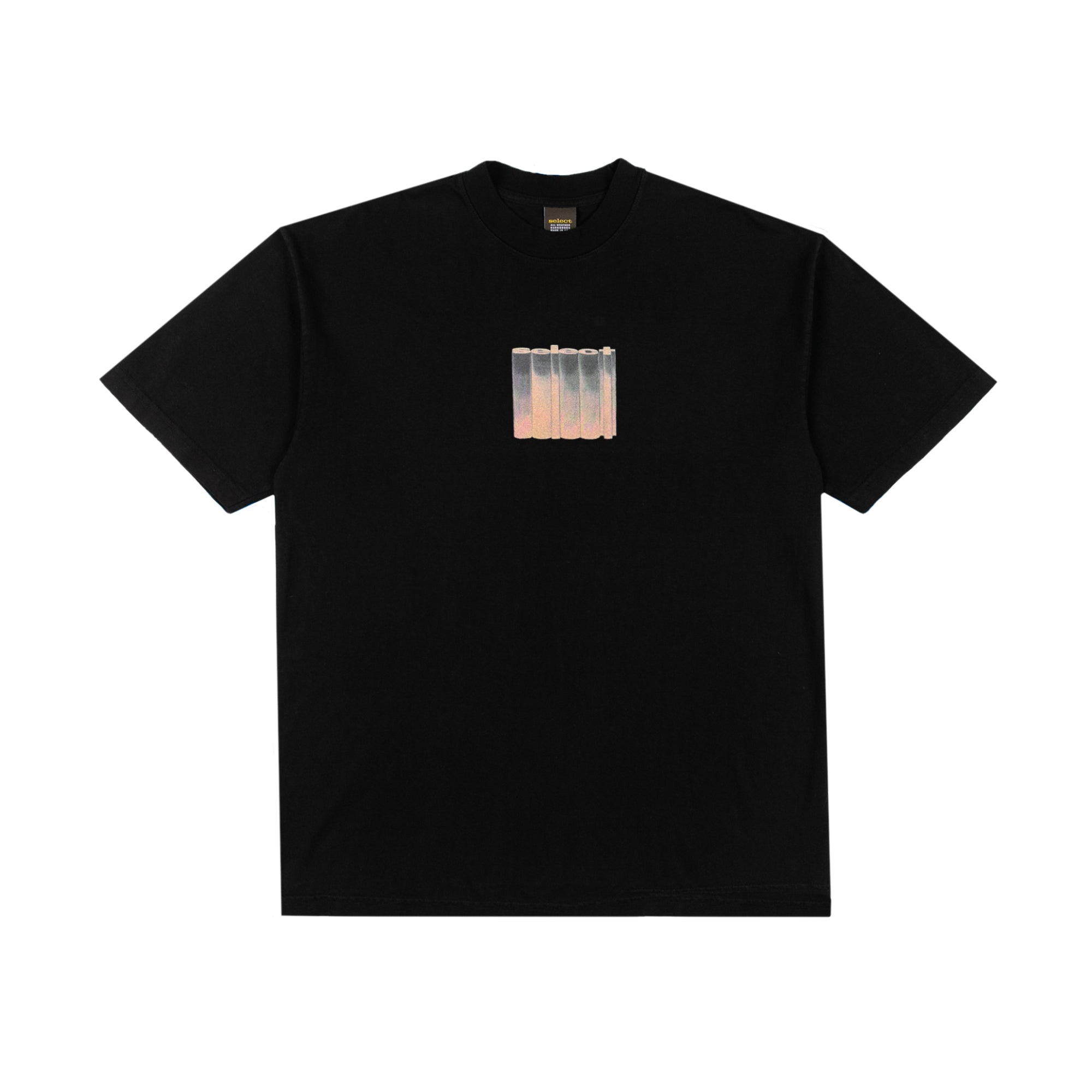 Towers T-Shirt in Black – Select Wheel Co.