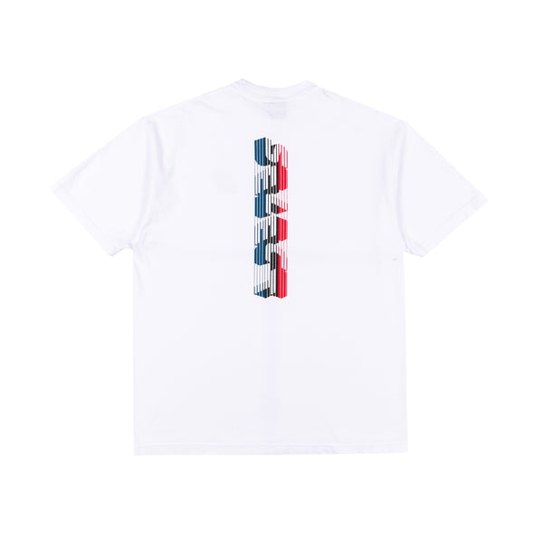 Lines T-Shirt in White